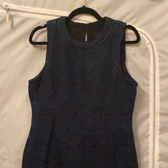 Dark blue dinner dress - Adelyn Rae - Picture 10 of 11